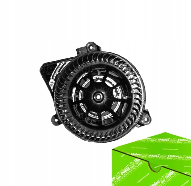 фото №1, Повітродувка do citroen berlingo first 1.9 70 2.0 hdi