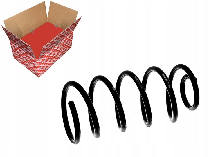 фото №1, Пружина подвешивание febi