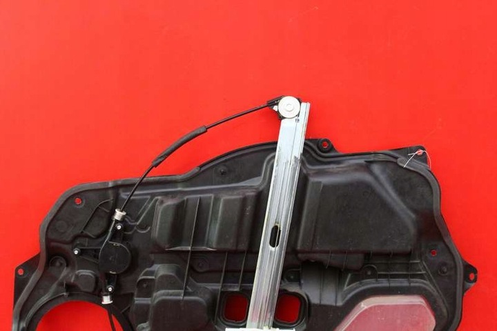 фото №10, Підйомник вікна лівий перед eu d6515997xb mazda 2 ii de 07-10