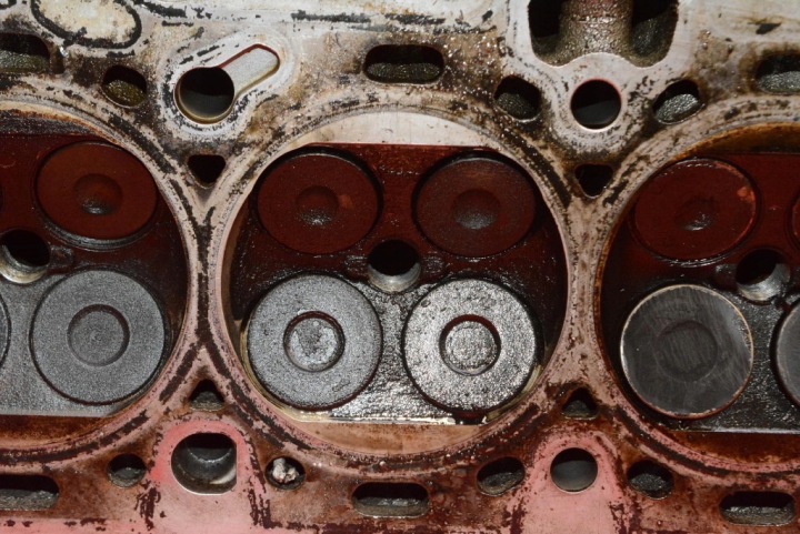 фото №10, Головка двигуна 24461591 opel meriva a 1.6 16v 105 km рестайлінг 04-10