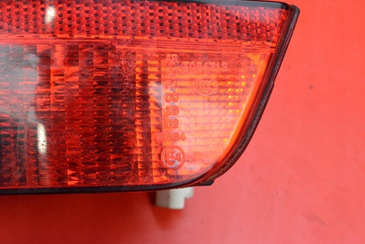 фото №8, Фара правая зад задняя противотуманная фара cn15-15k272-ac ford kuga mk2 13-20