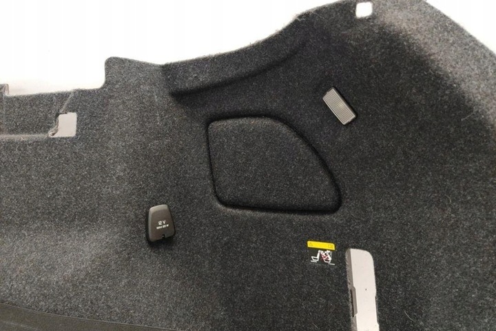 фото №8, Захист замка кришки volvo xc40 536 31484940 1.97l дизель 140kw 2018