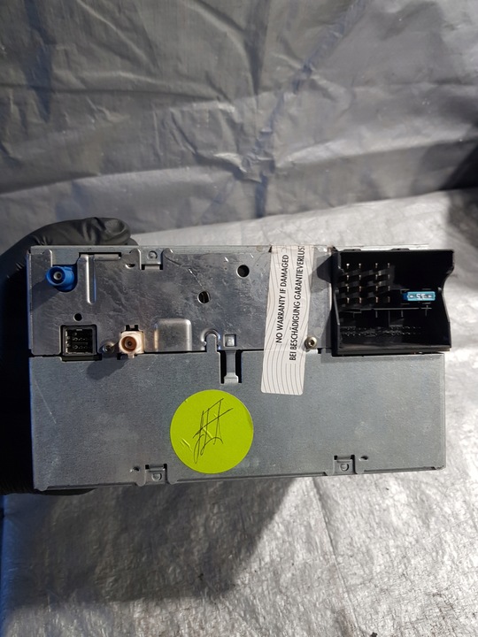 фото №8, Радіо cd opel vectra c signum cd70 навігація 13113150