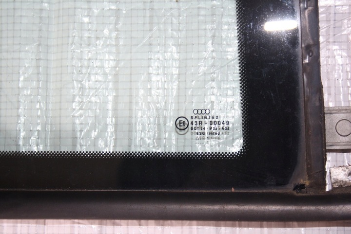 фото №5, Стекло зад кузовная audi a3 8l рестайлинг цвет ly5k