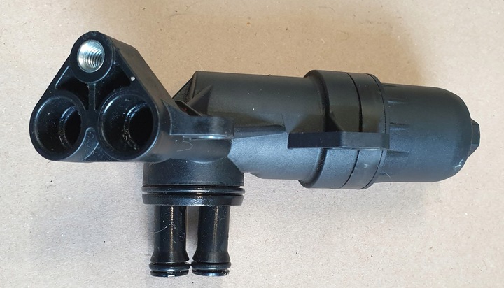 фото №6, Корпус фильтра масла коробки коробки передач audi a6 c7 a7 4g a4 a5 оригинальный номер