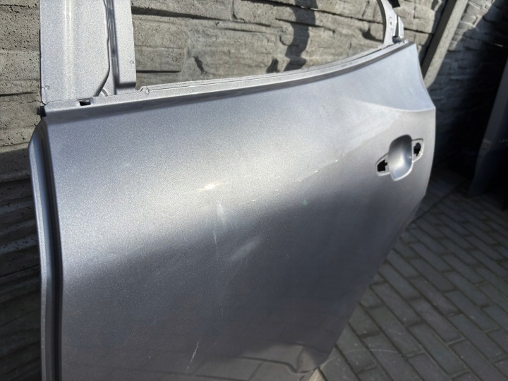 фото №8, Двері opel mokka ii b od 2020 2021 2022 2023 2024 зад ліве ліві задні