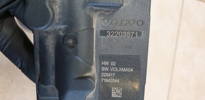 фото №10, Блок керування  модуль насоса пального volvo xc90 ii 2.0d d3 d4 d5 xc60 ii oem номер