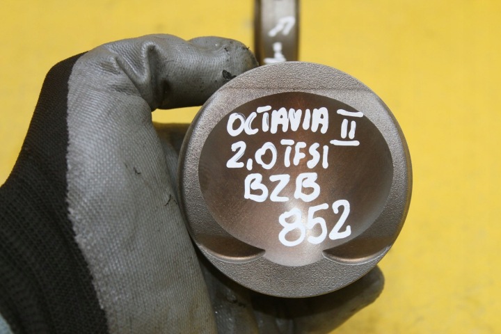фото №10, Поршень шатун bzb octavia ii 2.0 06h 0822363+ri