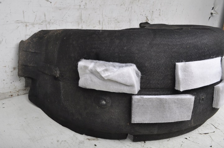 фото №6, Maserati granturismo подкрылок правые зад задние 134