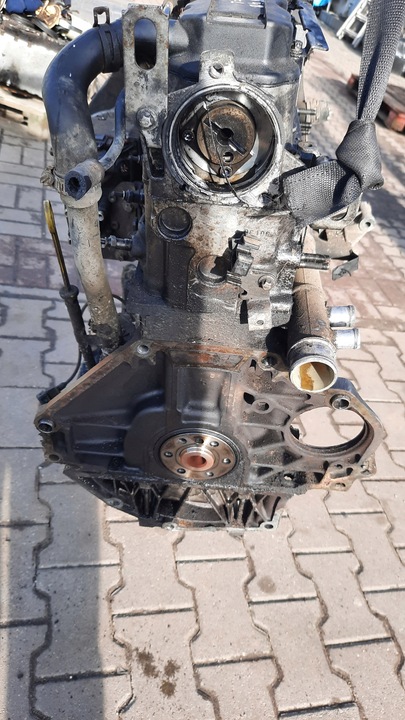 фото №7, Двигун насос x17dtl 1.7 dti 68km opel astra g ii вимірювання