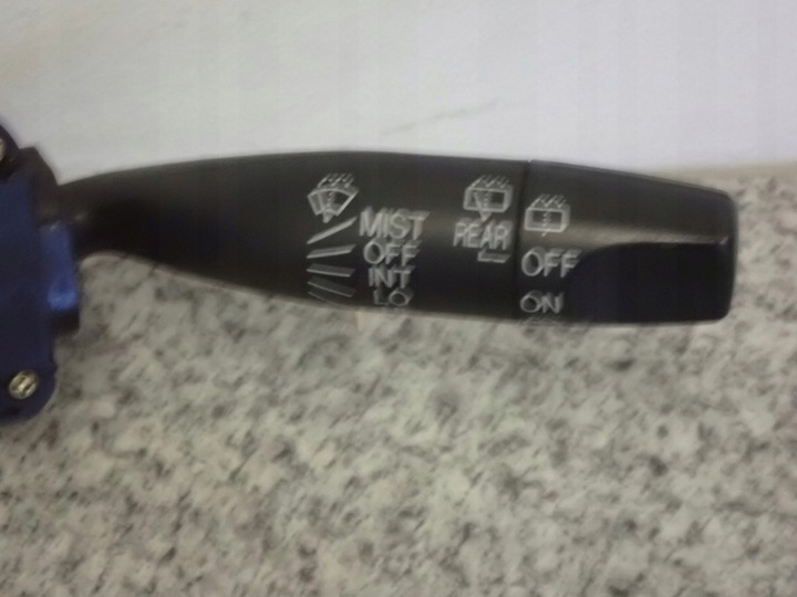 фото №5, Honda jazz ii 02- перемикач світла поворотів