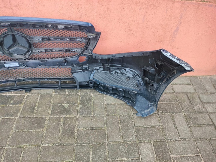 фото №7, Бампер переднє mercedes w213 e-klasa