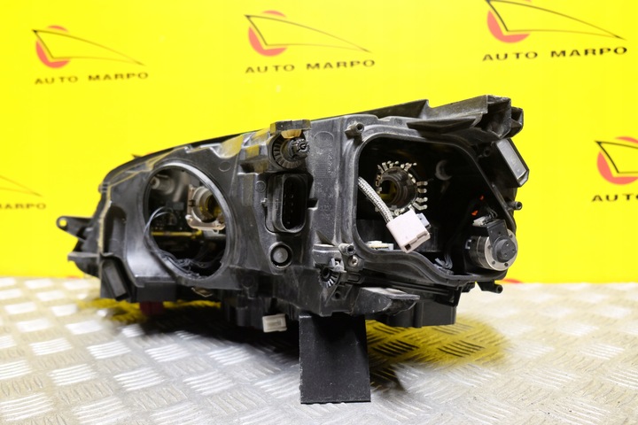 фото №9, Vw golf 7 2015- фара лампа ксенон з led r usa