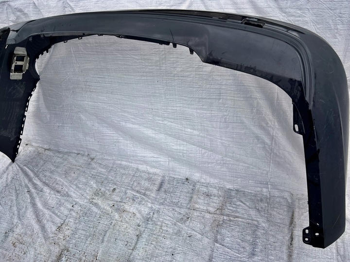 фото №11, Mercedes c-klasa a204 w204 універсал рестайлінг 11- бампер зад задній a2048852038