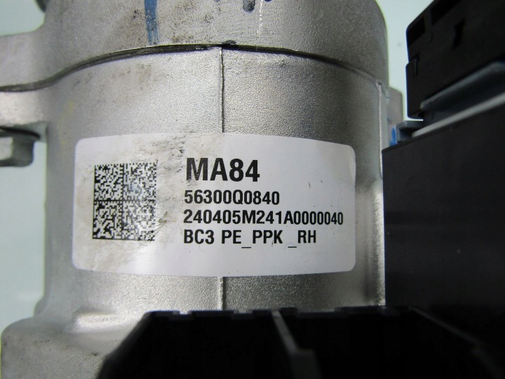 фото №10, Hyundai bayon 24r підсилювач електричні колонка 56340-q0500 56300q0840