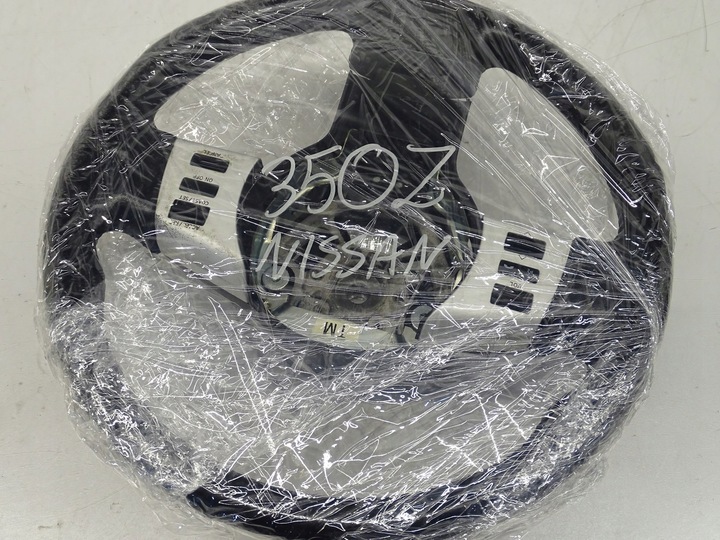 фото №9, Руль многофункциональная кожа nissan 350z