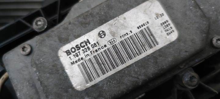 фото №6, Радиатор volvo s60 1137328081 0130303909 6848888 991018