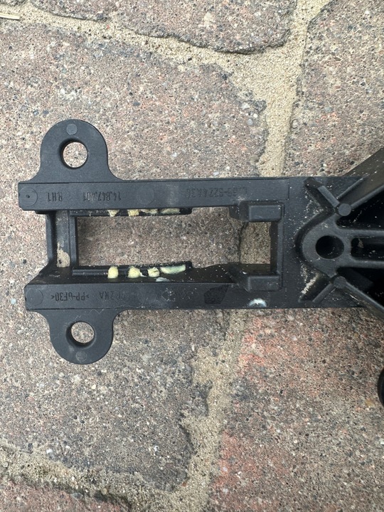 фото №4, Замок двері праві передні ford kuga mk 3 eu 4 pin