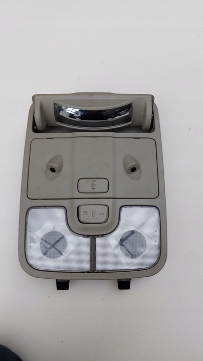 фото №1, Лампа бардачок інтер'єру kia carens iv 2013-