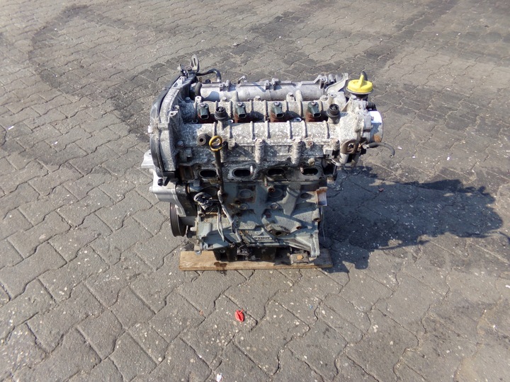 фото №1, Двигатель форсунки насос z19dth astra h zafira b vectra c 1.9 cdti