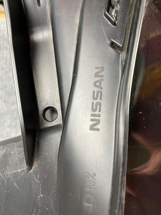 фото №12, Фара лампа передня ліва - nissan leaf ii звичайна лінза led usa 17-