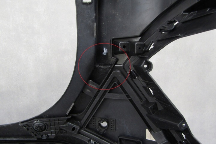 фото №12, Бампер зад задній hyundai kona 2 ii 22-