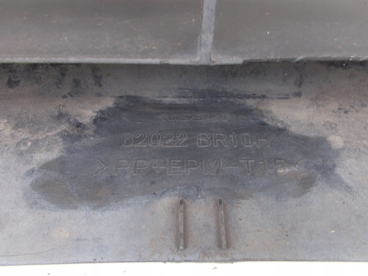 фото №16, Nissan qashqai i 1 рестайлінг j10 2009 -2013 бампер передній перед