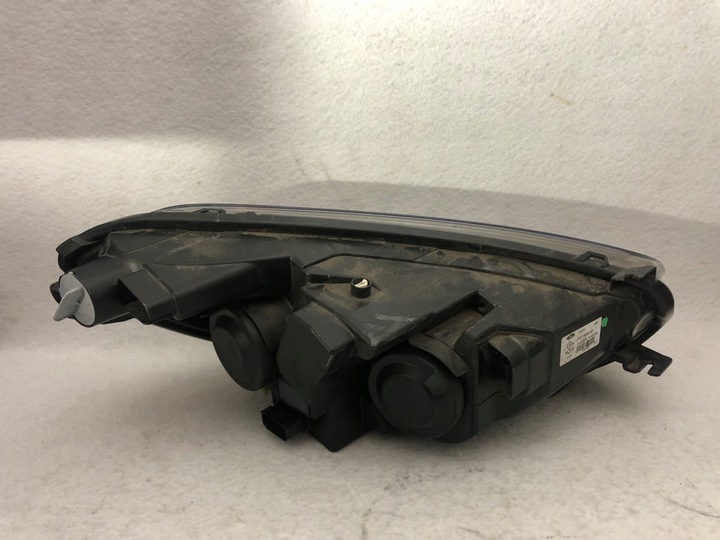 фото №7, Лампа левый перед ford courier рестайлинг jt7613w030cd