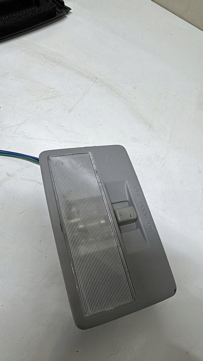 фото №1, Лампа освещение интерьера зад mazda rx-8 03-12