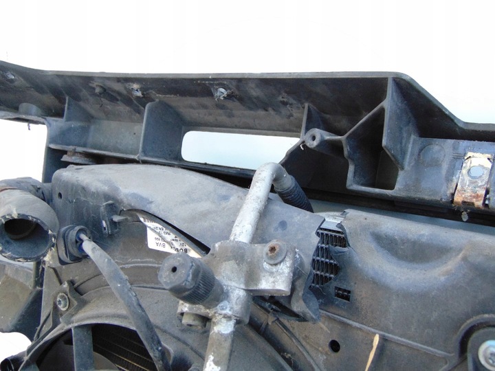 фото №8, Kpl pas перед переднє vw sharan i mk1 рестайлінг 2.8 vr6