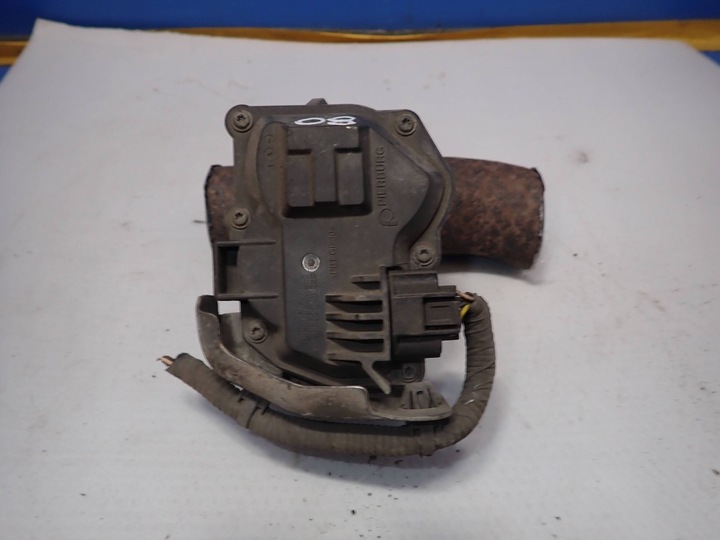 фото №1, Szt дросельна заслінка вихлоп 50885503