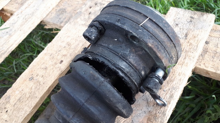 фото №8, Rs4 b7 полуось левая левый зад 8e0501203t 4.2 v8