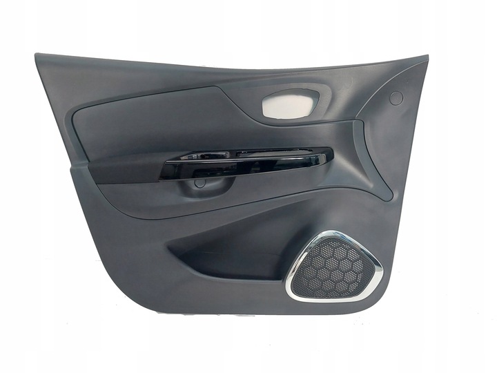 фото №1, Captur i 1 новая обивка боковина дверь левый перед переднее оригинал