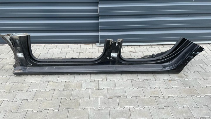 фото №1, Audi a6 c6 sedan порог bok стойка левый четверть