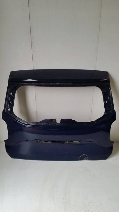 фото №1, Dacia duster ii 2017-2020 крышка зад