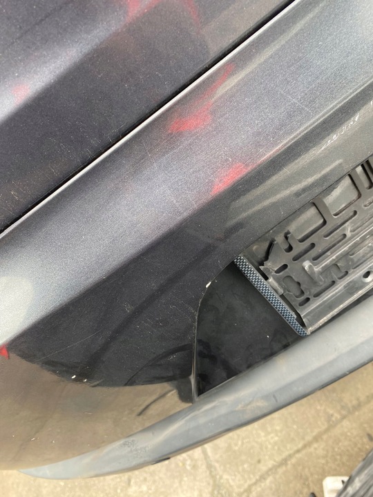 фото №8, Крышка зад задняя renault megane iii teb66 универсал