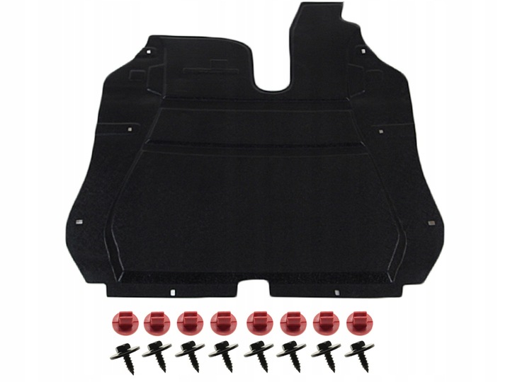 фото №1, Защита pod двигатель ford mondeo 3 2003-2007 клипсы