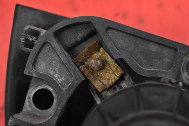 фото №4, Галоген лівий перед переднє 51786774 735425623 fiat 500 2 ii 08-15