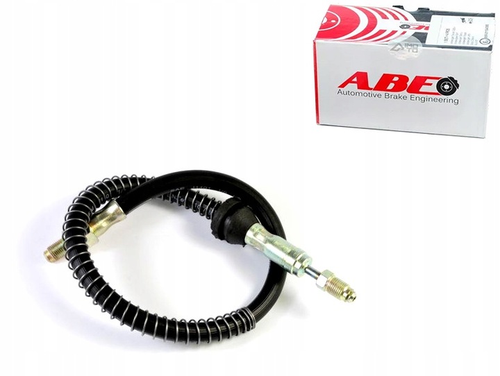 фото №1, Abe c83168abe шланг гальмівний гнучкий