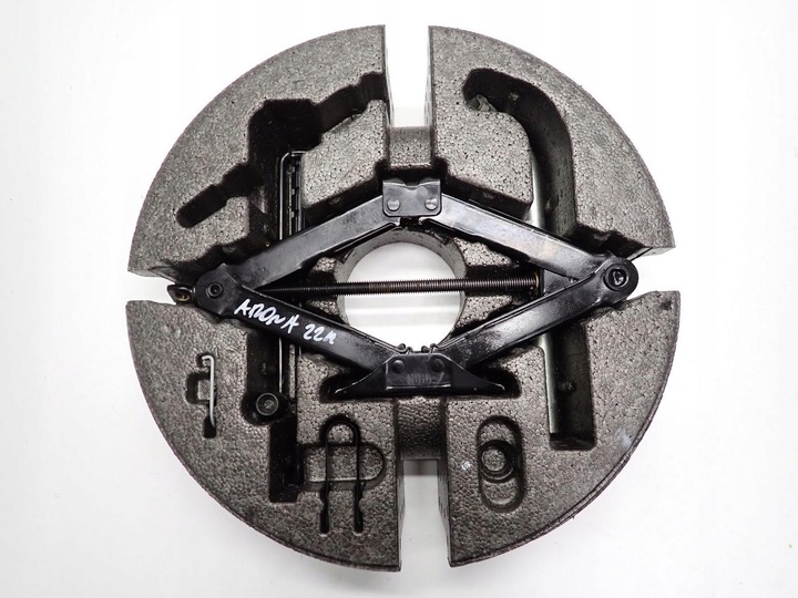 фото №9, Набор ремонтный домкрат ключ 2q0011031b 5q0011221 seat arona 22r