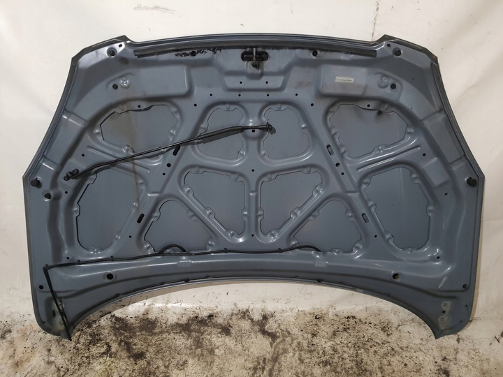 фото №2, Klia ceed i 06-09 капот