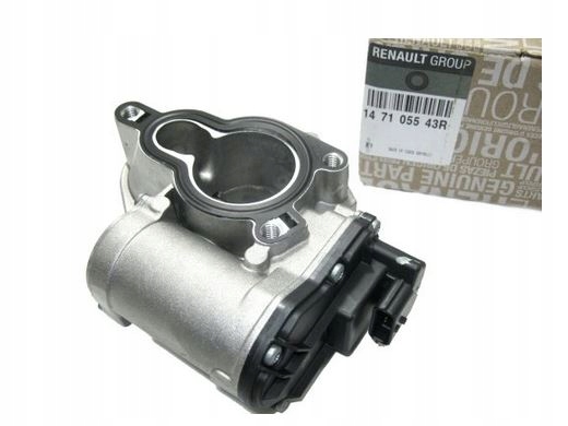 фото №1, Клапан egr 2.3 dci master iii movano nv400 10- оригинал