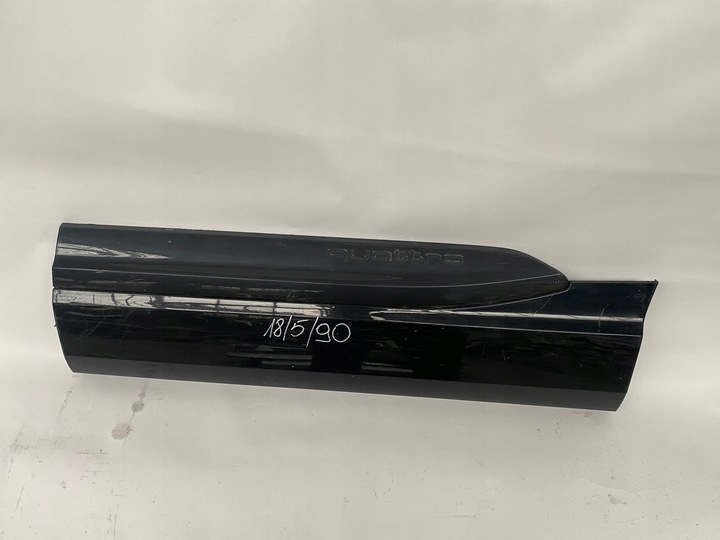 фото №1, Audi q7 4m0 s-line планка na задні ліві двері