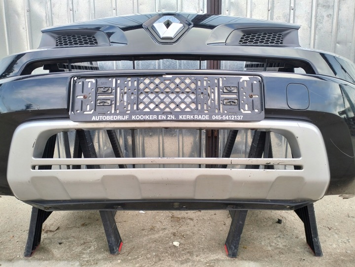 фото №7, Бампер перед переднє renault koleos i 2007-2011 62022jz03h