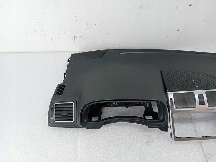 фото №6, Панель раздаточная, консоль подушки датчик ремни toyota avensis iii t27