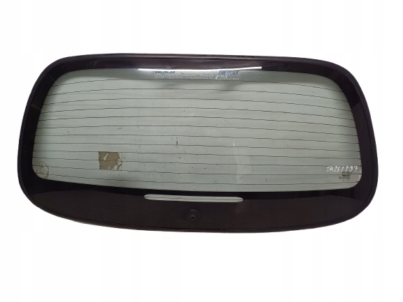 фото №1, Fiat siecento 98- стекло задняя зад 43r000922