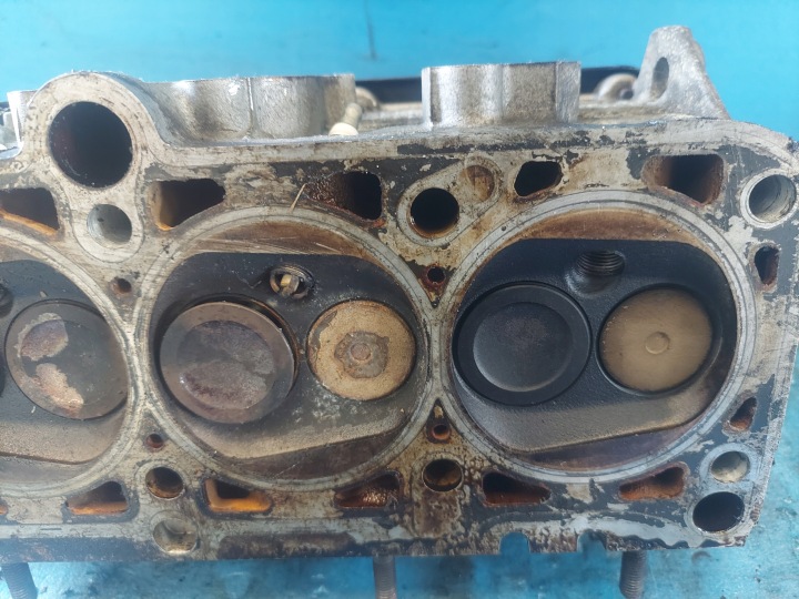 фото №12, Головка audi a4 1997 r 1.6 b adp