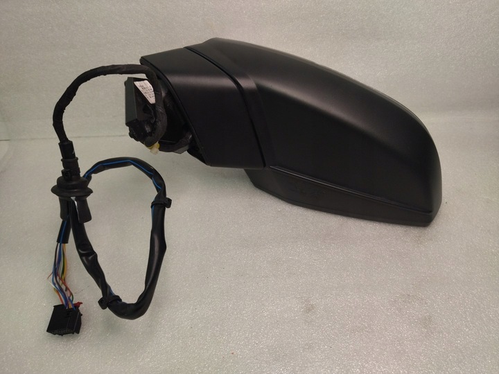 фото №13, 4m1857409f зеркало внешние левая 13 pin audi q7 sq7 4m 2015-2019r