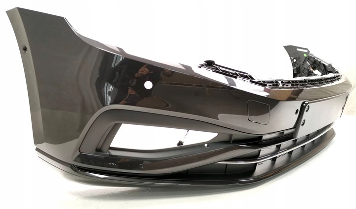 фото №14, Новый org бампер перед vw passat b8 lb7r 6xpdc