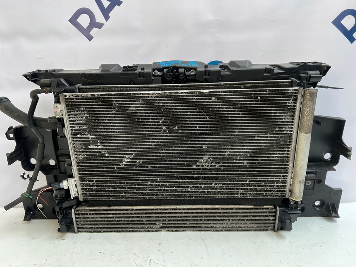 фото №7, Pas переднє радіатор megane iii рестайлінг дизель